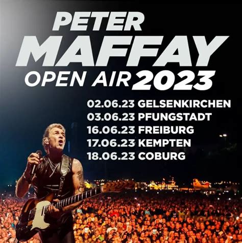 peter maffay tour 2023